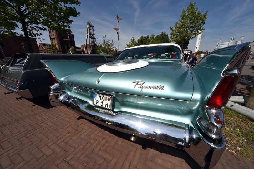 Die Mopar Nationals 2015 auf Ewald.
