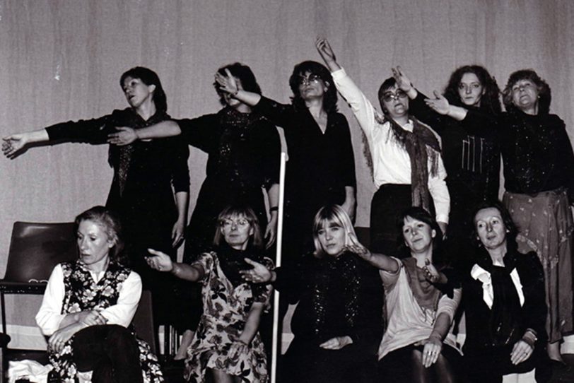 Die Schnepfen - Kabarettgruppe aus Recklinghausen (1984 - 1991).