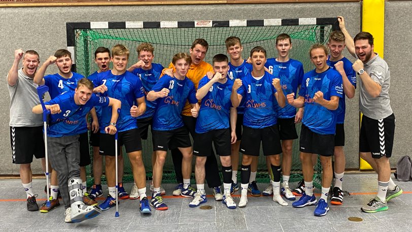 Die A Dragons Handballer von Westfalia Herne haben den Oberligaqualiauftakt gegen Haltern Sythen gewonnen.