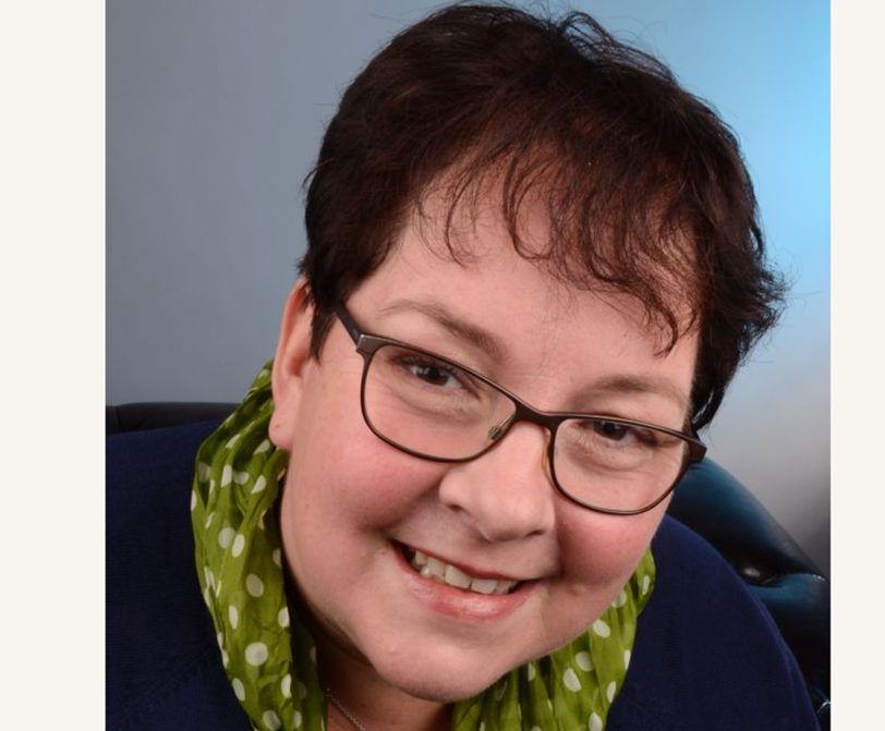 Andrea Leyk, Geschäftsführerin der Schuldnerberatung Herne.