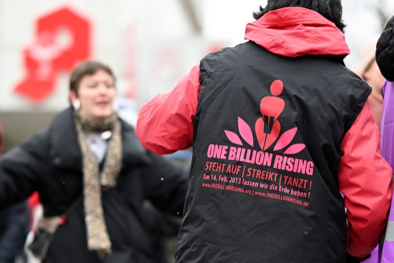 One Billion Rising 2026