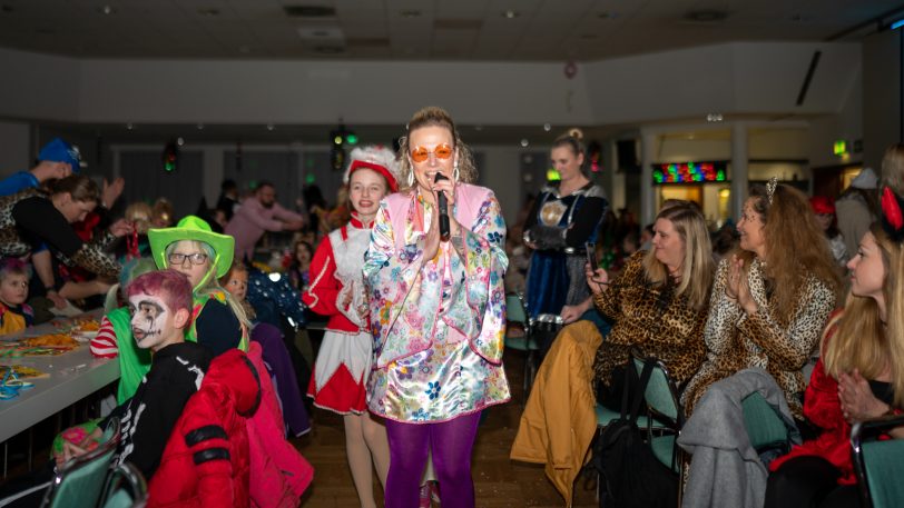 Kinderkarneval im Volkshaus Röhlinghausen 2023