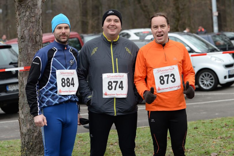 39. Silvesterlauf im Gysenberg