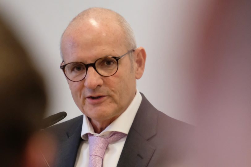 Prof. Dr. Ulrich Eickhoff.