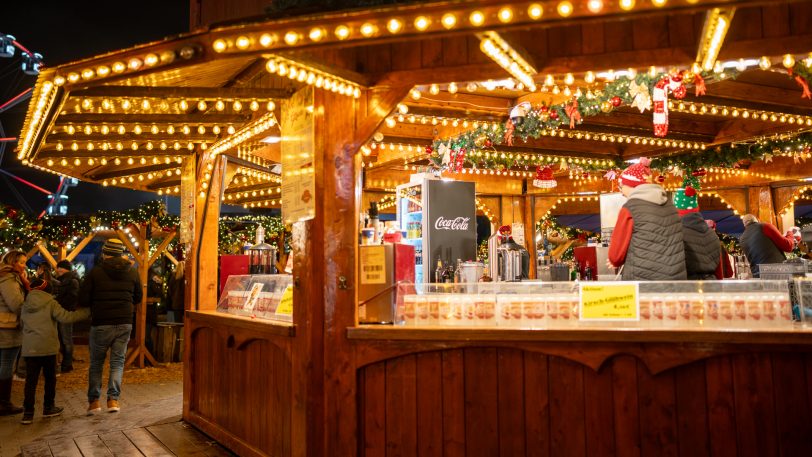 Ein Besuch auf den Herner Weihnachtsmärkten.
