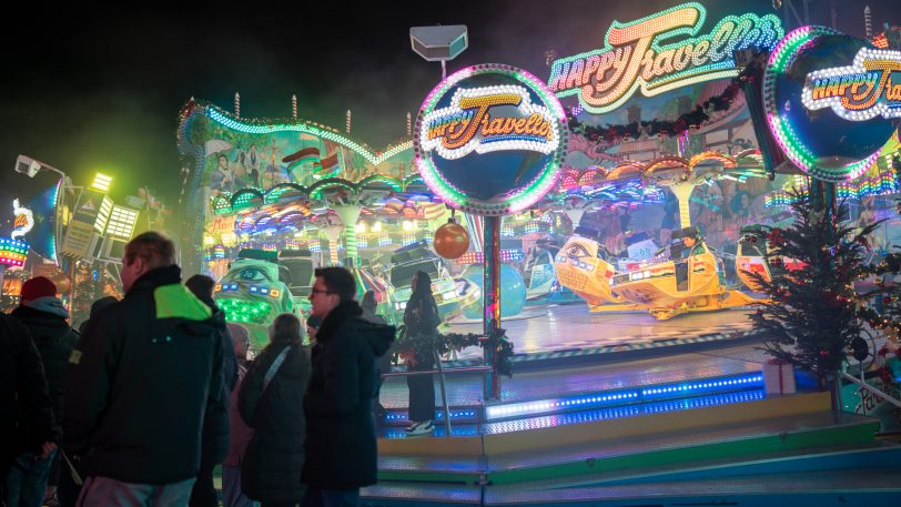 Ein Besuch auf den Herner Weihnachtsmärkten