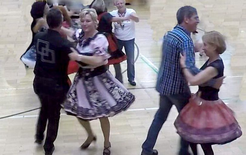 Square Dance.