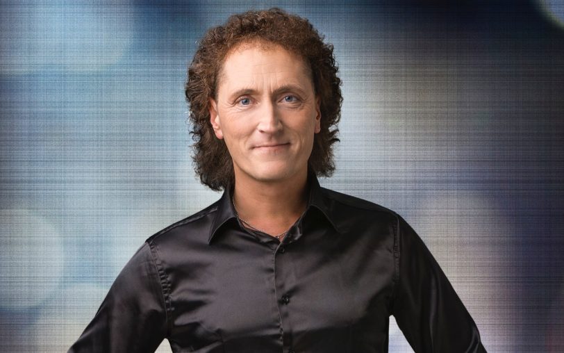 Schlagersänger Michael Kern lädt zum Stammtisch.