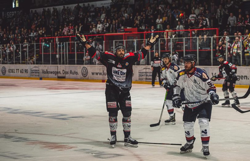 Mike Mieszkowski wechselt von den Rostock Piranhas an den Gysenberg und wird in Herne mit der Rückennummer 66 auflaufen.