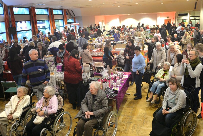 2. Röhlinghauser Weihnachtsmarkt.