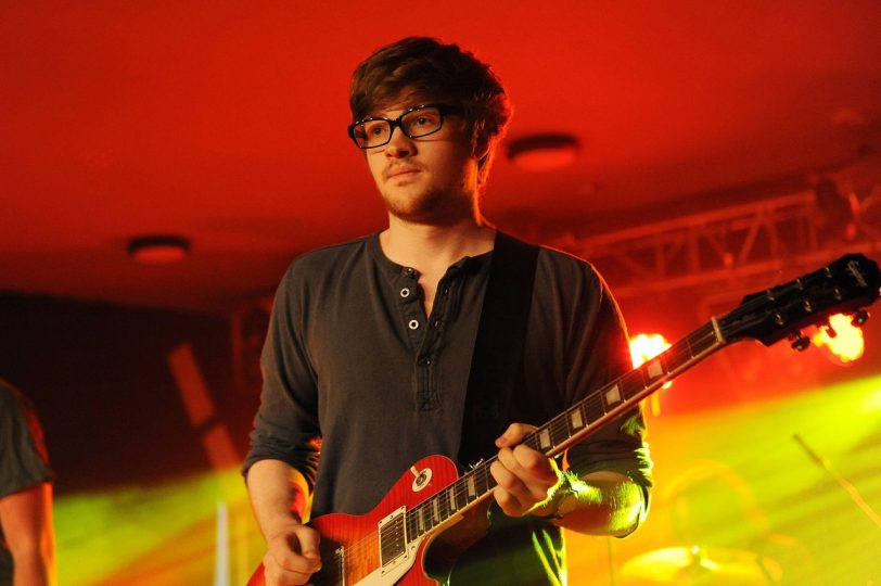 Tim Vantol Stonebraze Live im Pluto