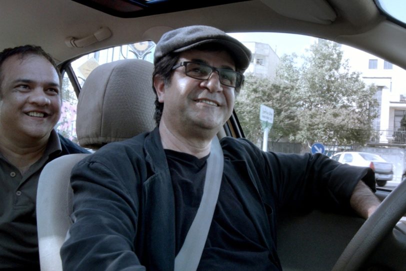 Kinofilm: Taxi Teheran