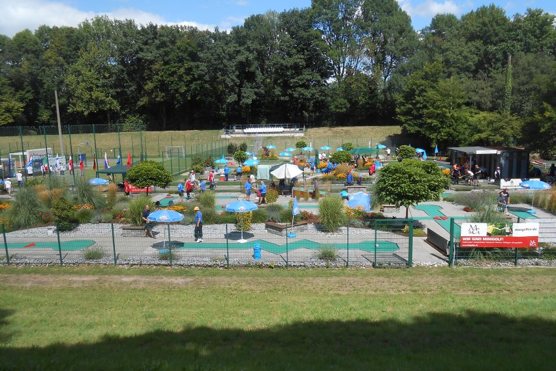 Der FunPark in Eickel ist bereit.