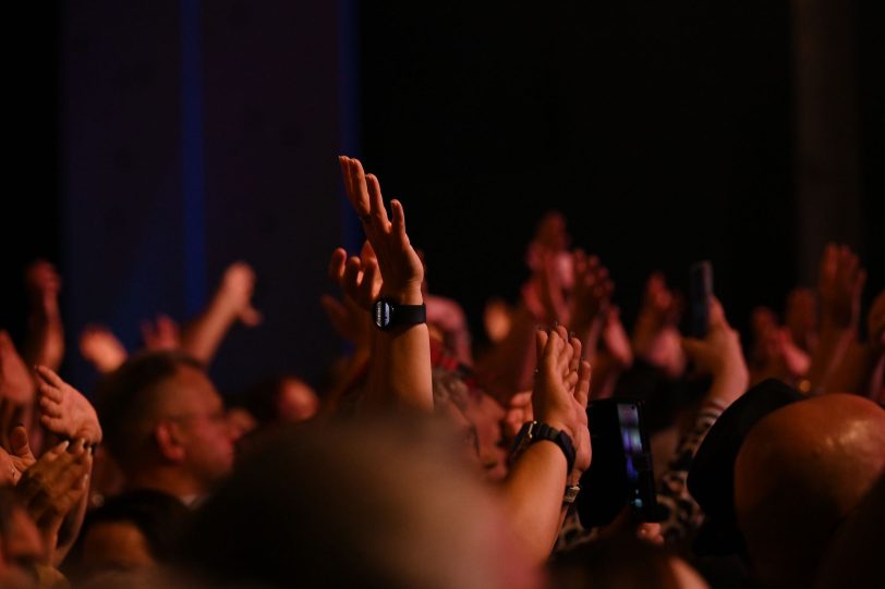 Brings Live im Kulturzentrum