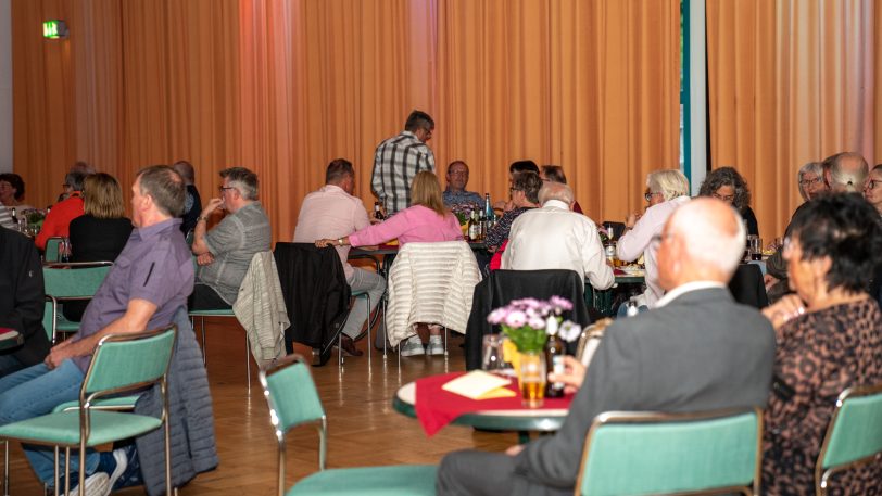 Tanz in den Mai im Volkshaus Röhlinghausen am 30. April 2022.