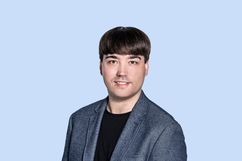 Marco Kowolik, HWK-Gruppenleiter für den Bereich Handwerksrecht, Gewerberecht, Wettbewerbsrecht