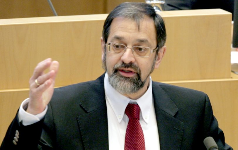 Michael Scheffler, AWO-Landesvorsitzender NRW.