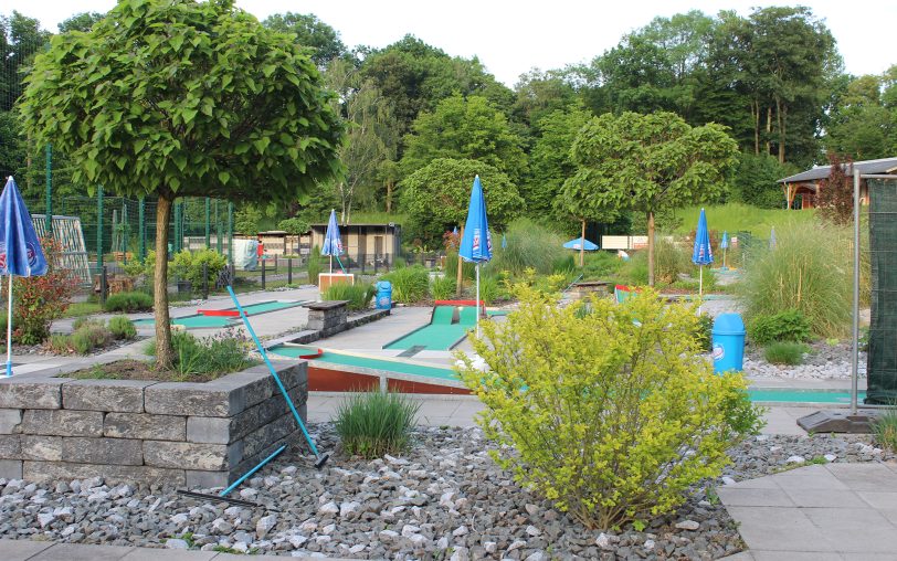 Der Deutscher Minigolfsport Verband veranstaltet ein #prideminigolf-event.