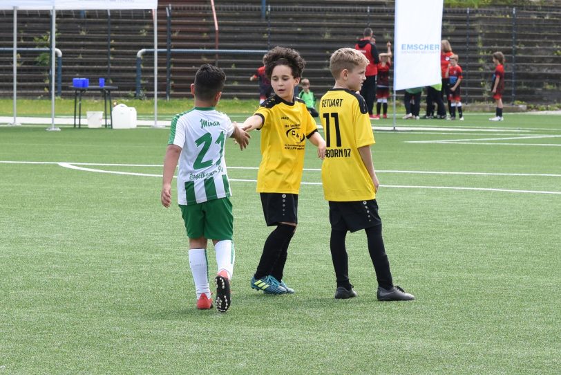 Impressionen Emscher Junior Cup 2019