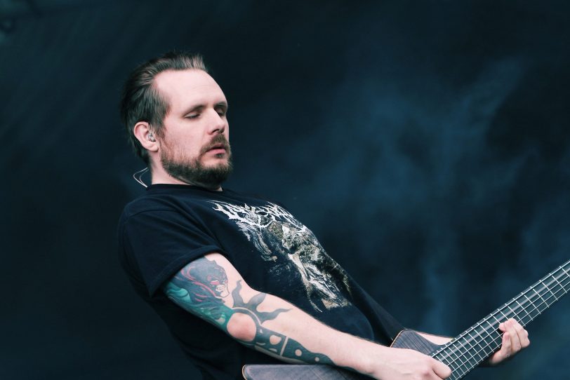 Meshugga Live bei Rock im Revier