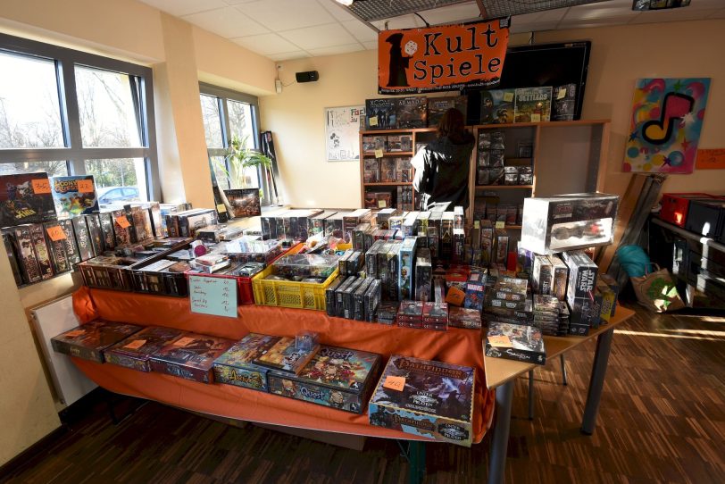 Spiele-Convention 2016 im Pluto