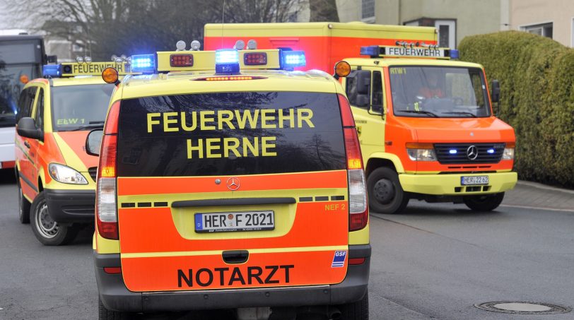 Stadt bildet zum Notfallsanitäter aus.