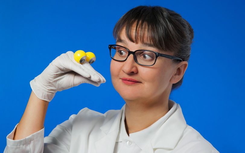 Autorin und Ärztin Dr. Sibylle Mottl-Link liest zur Herner Gesundheitswoche drei Mal aus ihren Kinderbüchern - die Videos sind online bis zum 25. April 2022 abrufbar.