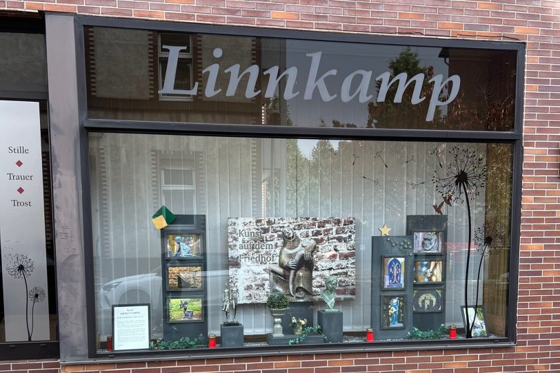 Das „Bestattungshaus Grafe-Linnkamp