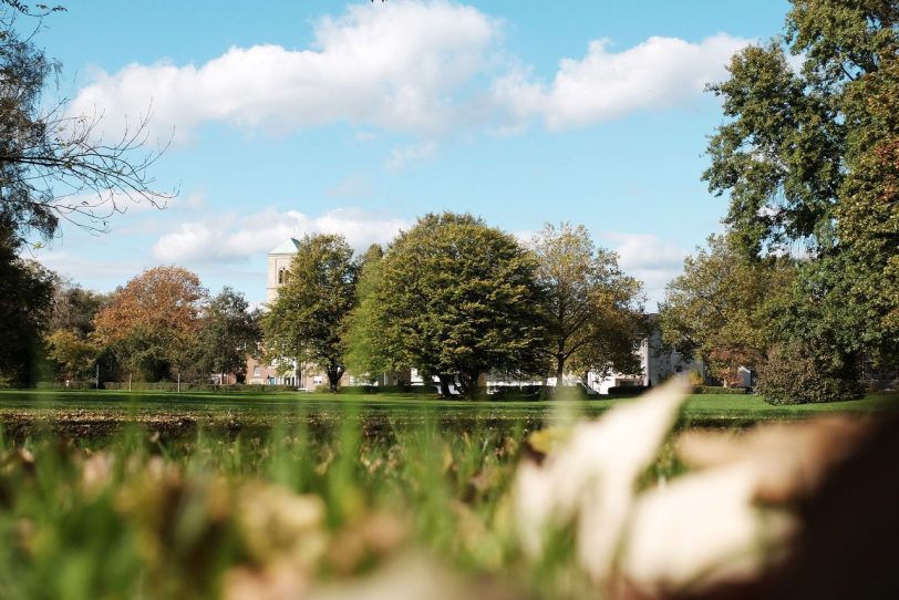 Herbst in Herne