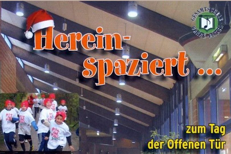 Tag der offenen Tür. (Archivbild)