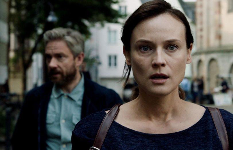 Martin Freeman und Diane Kruger.