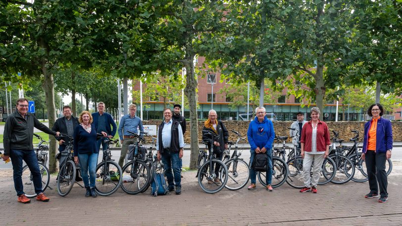 Die Bürger und Kommunalpolitiker aus Herne und umliegenden Ruhrgebietsstädten waren in Zwolle zu Gast.