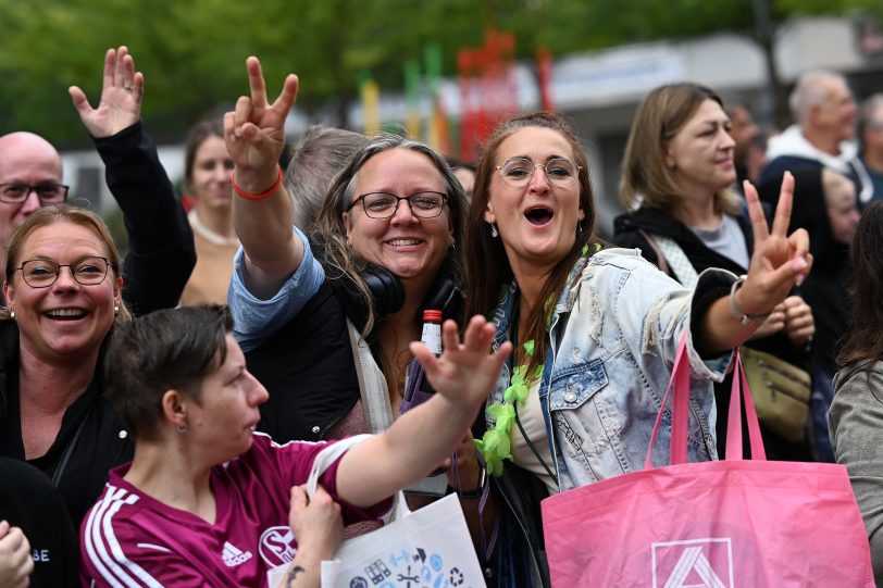 Festumzug Cranger Kirmes 2025