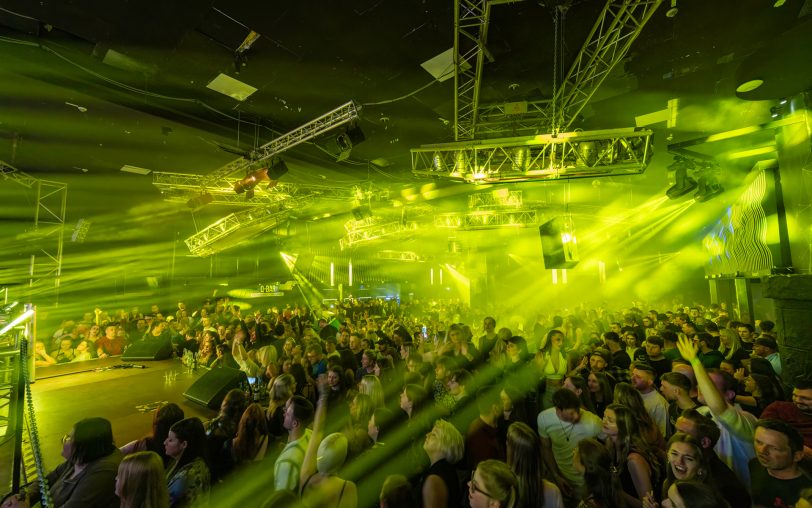 Party in drei verschiedenen Areas: Im Prater Bochum wird Silvester gefeiert.