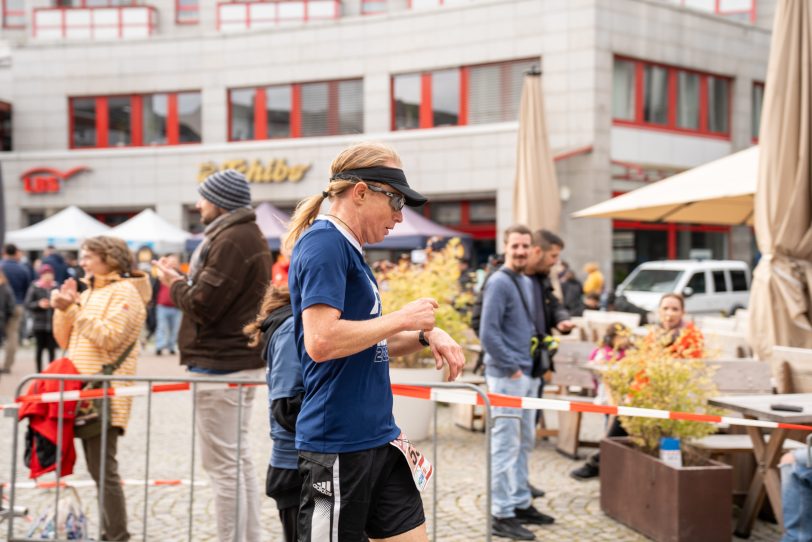 Der 18. St. Martini-Lauf in der Herner Innenstadt ging am Sonntag (29.10.2023) über die Bühne.