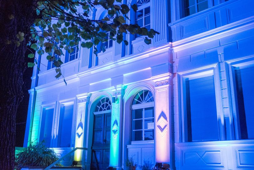 Recklinghausen leuchtet - auch 2017.