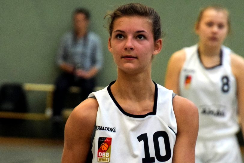 Jenny Strozyk.