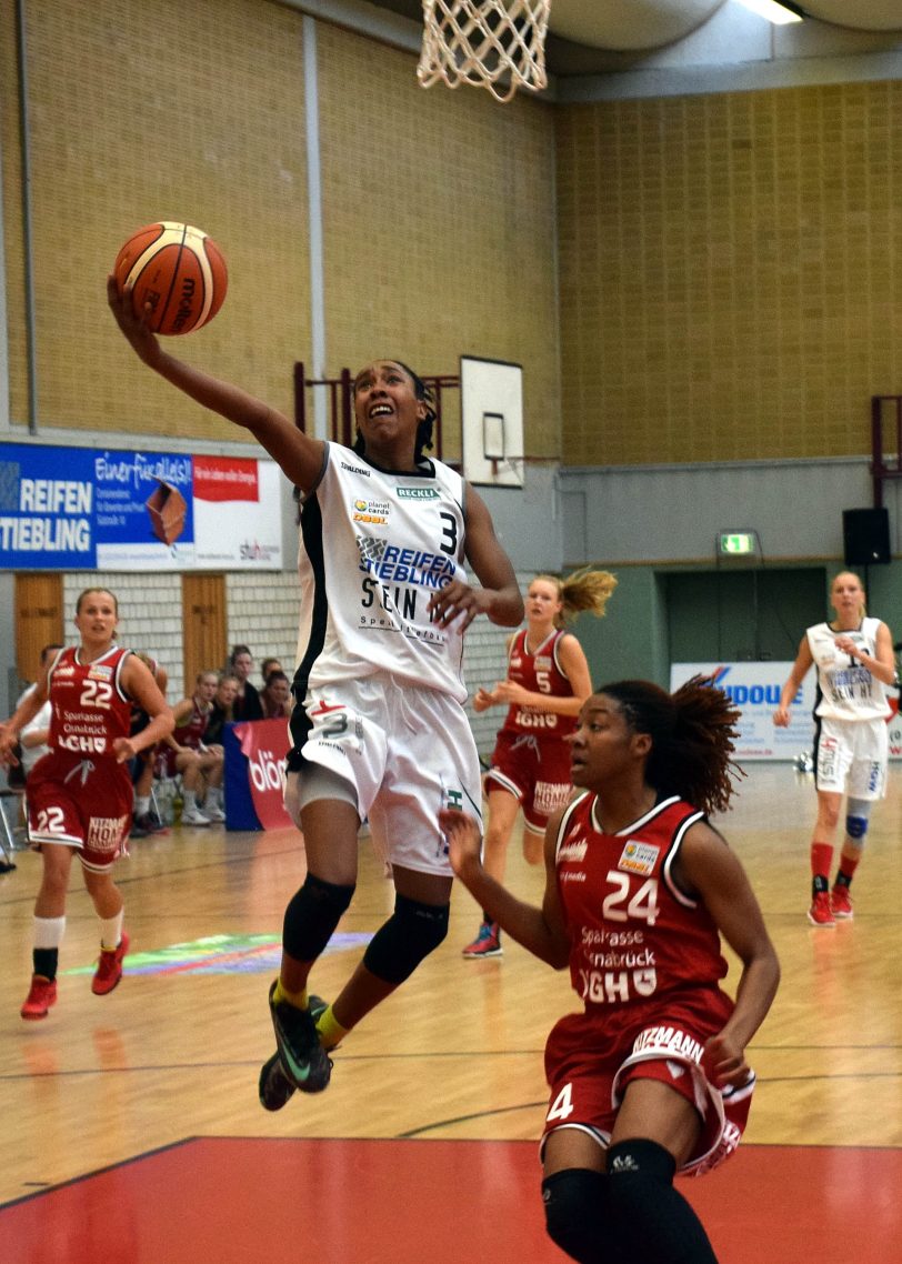 Herner TC - Osnabrück 65:55.
