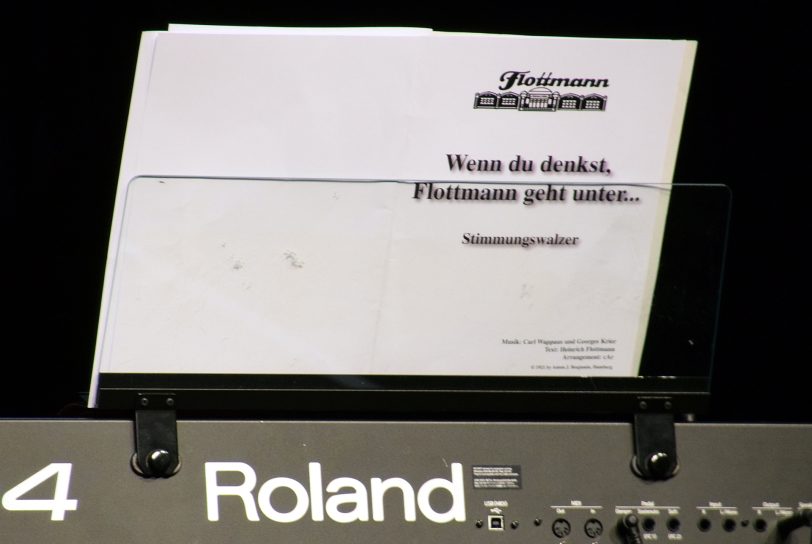 Der Flottmann-Stimmungswalzer.