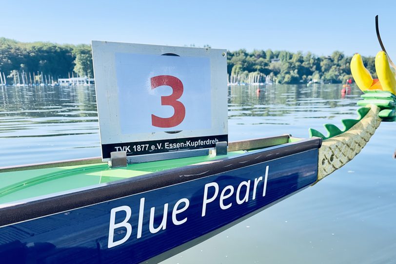 Beim „1. Drachenboot-Cup“ am Samstag, 21. September, auf dem „Cranger Meer“ im Wanne-Eickeler Westhafen. Sportler mit Handicap messen sich mit lokalen Unternehmen, Vereinen und Verbänden.