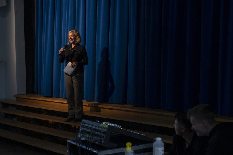 Drei Tage Theater, mit drei Schulen: Das Schultheater-Festival 2022 ging am 1. Juni an den Start.