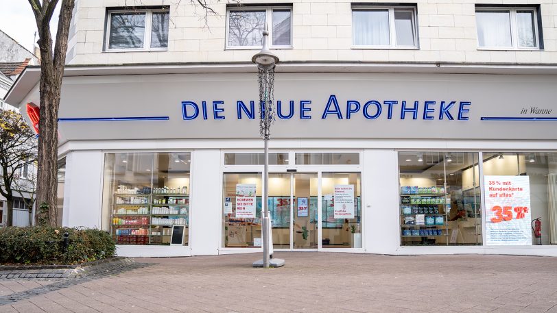 Neben des Einkaufs in der Filiale können Kunden nun auch im Online-Shop bestellen.