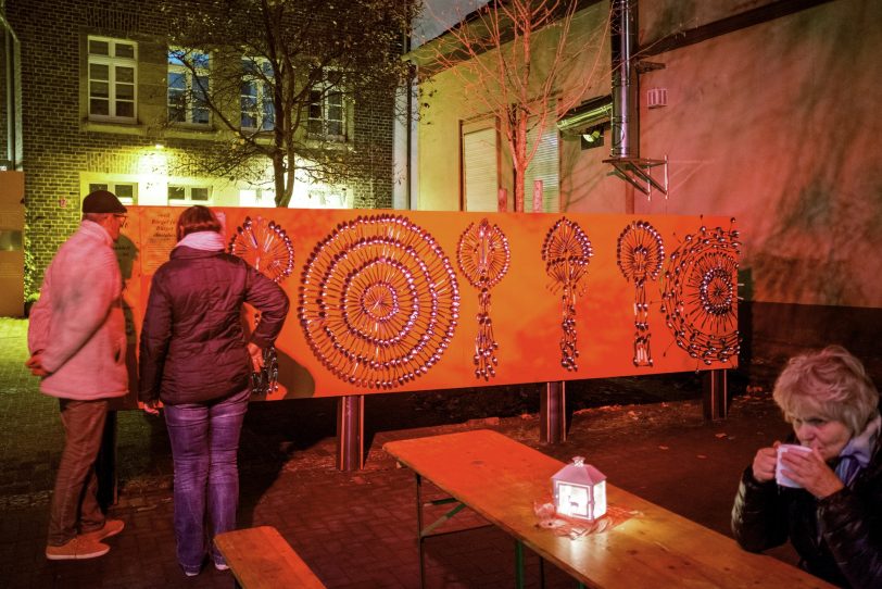 Recklinghausen leuchtet - auch 2017.