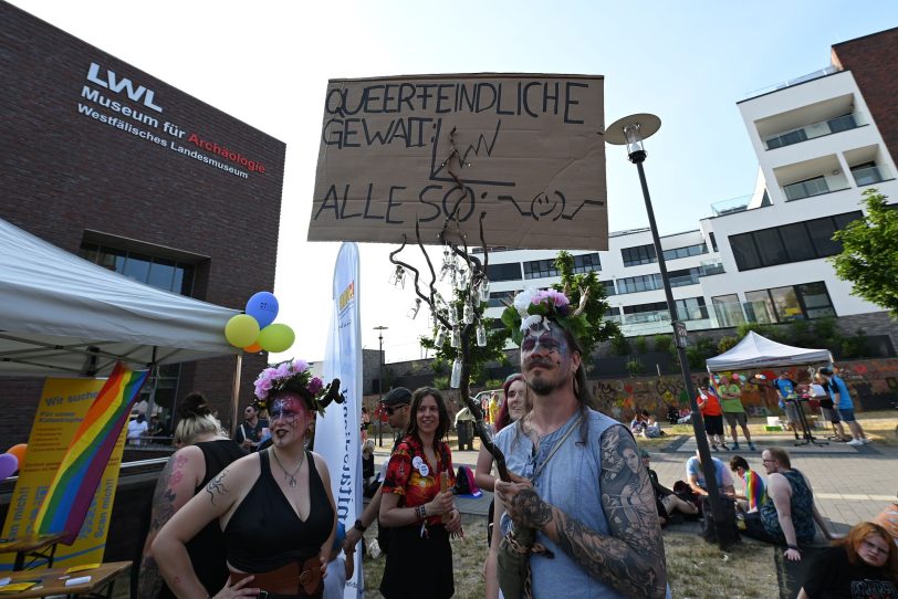 CSD in Herne 2023