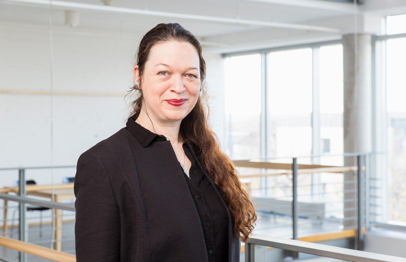 Prof. Dr. Katja Nowacki.
