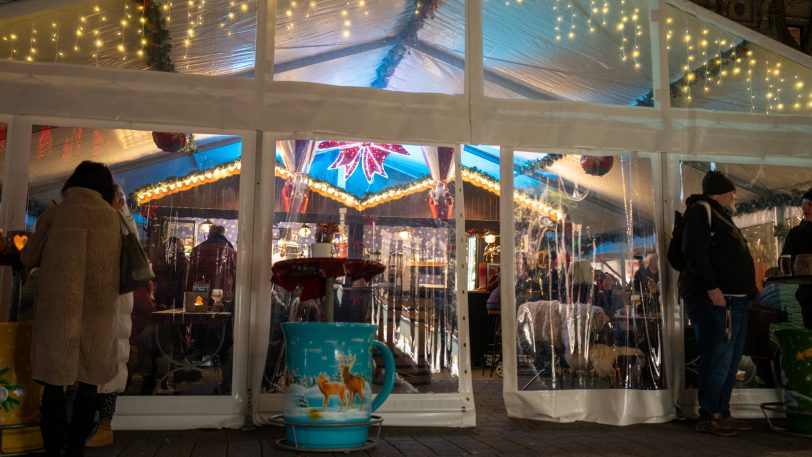 Ein Besuch auf den verschiedenen Weihnachtsmärkten 2025