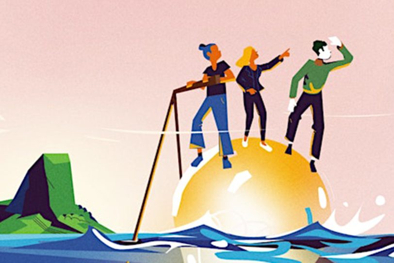 Förderfreitag Ruhr: Förderprogramme im Bereich Klimaanpassung & Unternehmen.