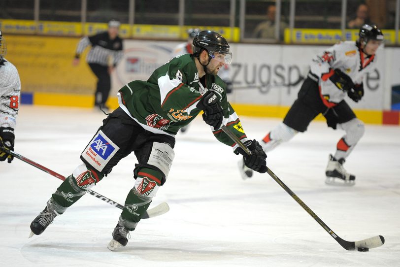 Herner EV – Crocodiles Hamburg 9:6 (3:2,3:1,3:3)