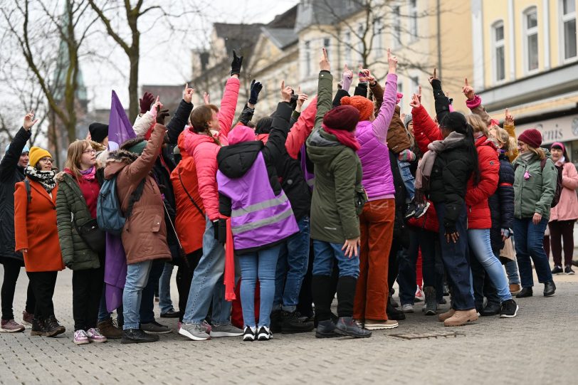 One Billion Rising 2026