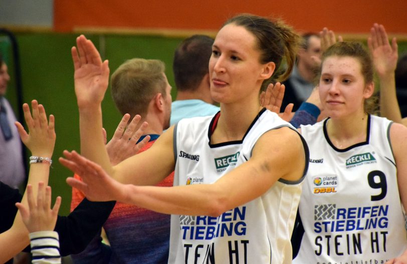 v.l. Katá Takács, Malina Sola.
